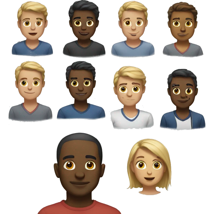 New emoji