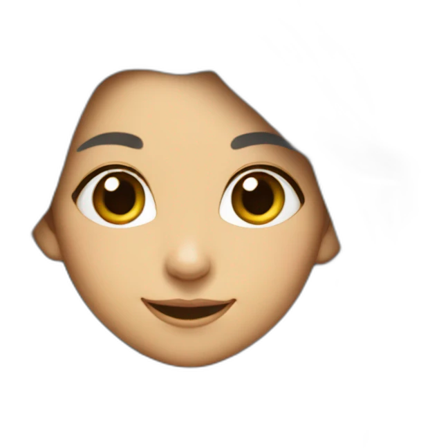 silver-hair-shy--elf-girl emoji