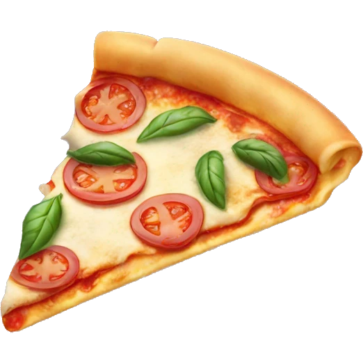 Italian margarita pizza emoji