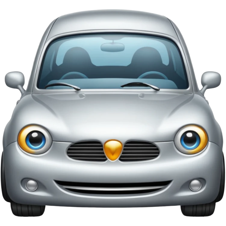 car plach emoji