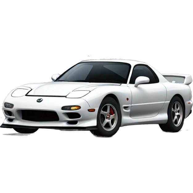 mazda rx7 emoji