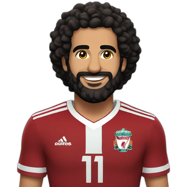 Mohamed salah  emoji