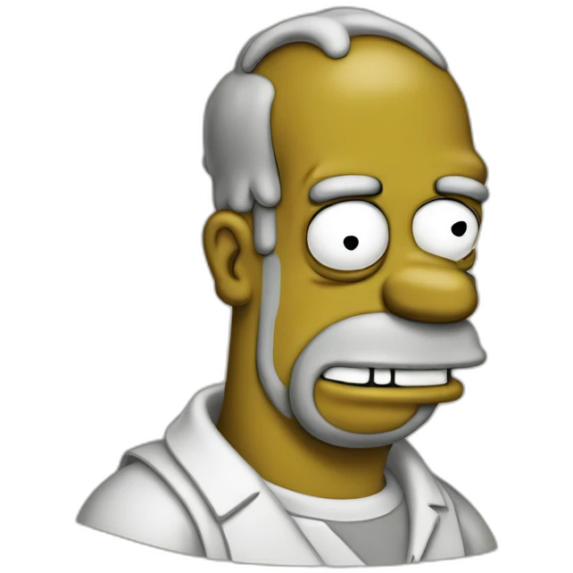 Homer simpson  emoji