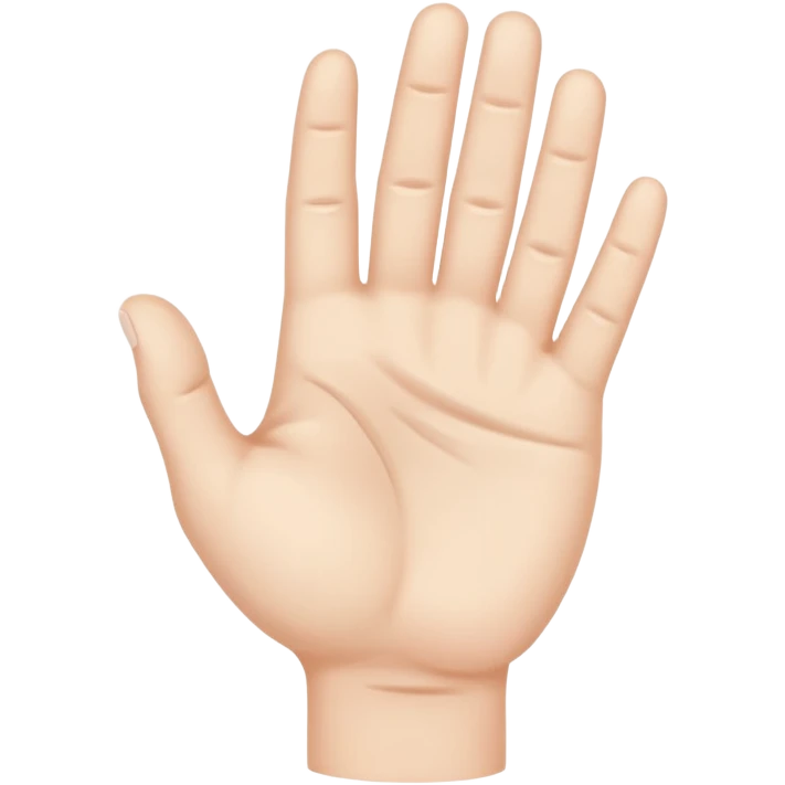 stressfull gesture emoji
