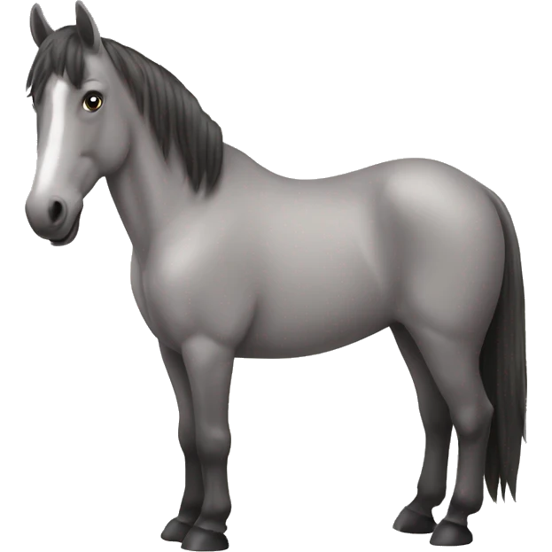 Paardenpoep emoji