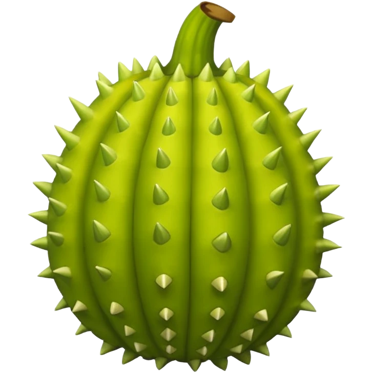 Jackfruit emoji