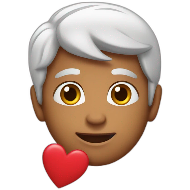 Valentine’s Day emoji