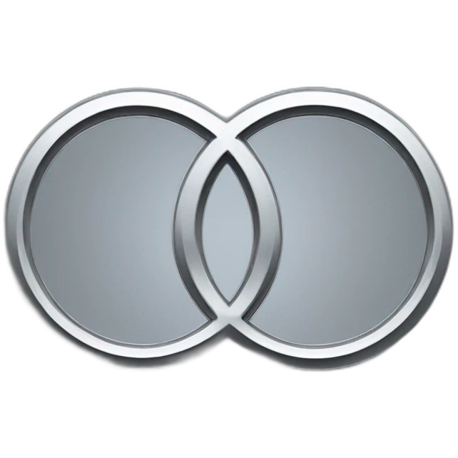 audi logo emoji