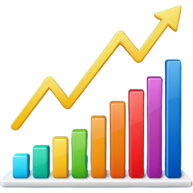 увеличение дохода emoji