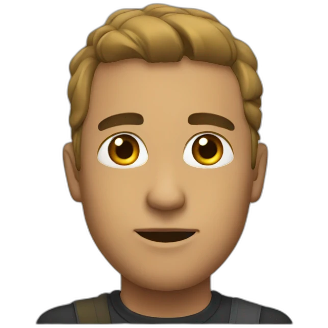 Myself emoji