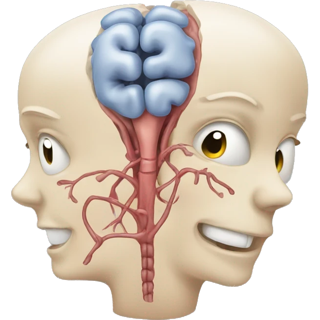 Cranial nerves emoji