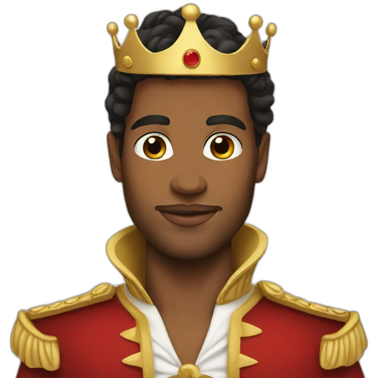 Prince emoji