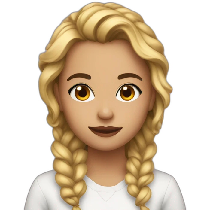 Alyssa emoji