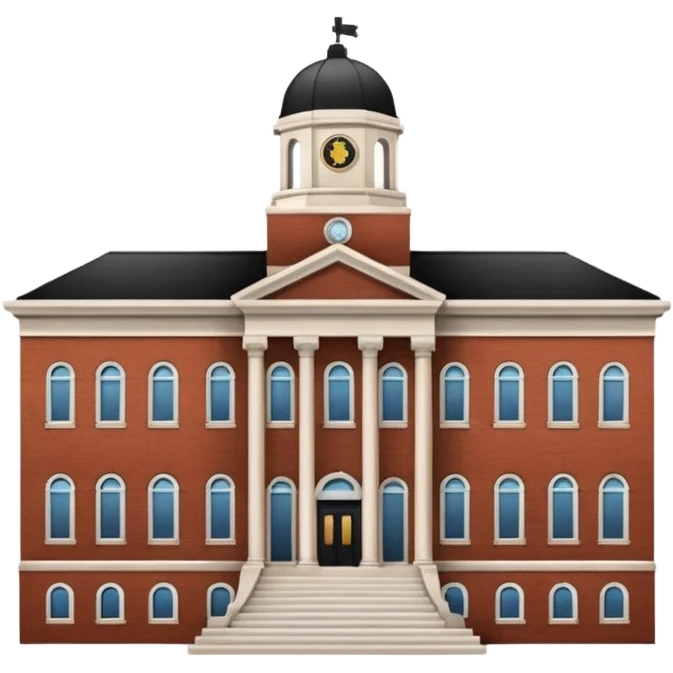 Courthouse emoji