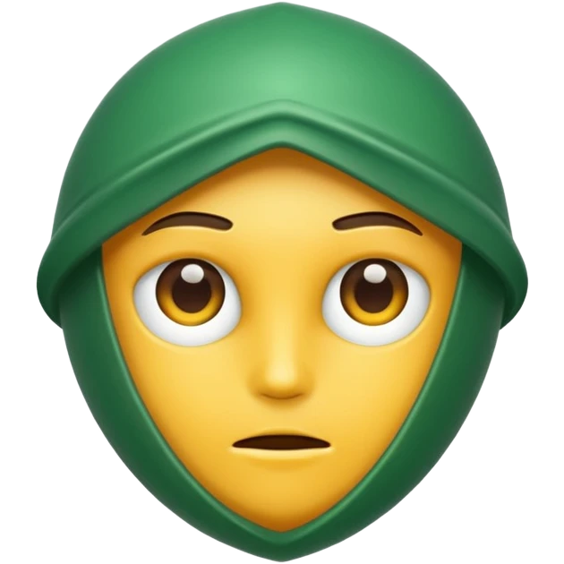 protection verte emoji