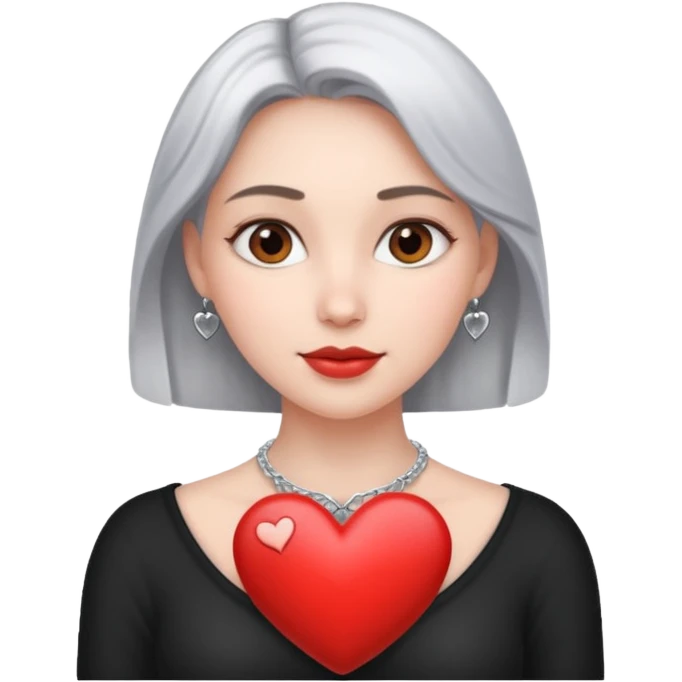 Amour emoji