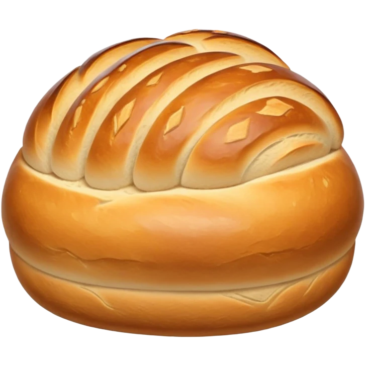 sourdough loaf emoji
