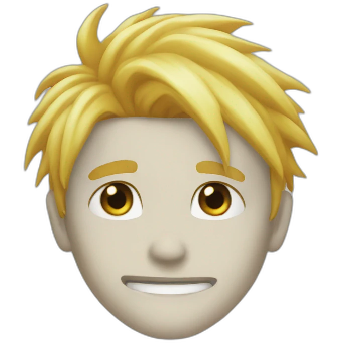 Bleach emoji
