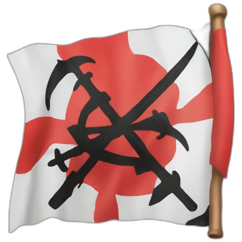 anarchy flag emoji