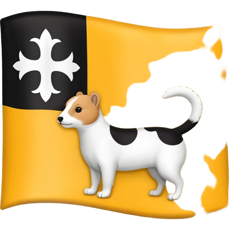 Drapeau breton  emoji