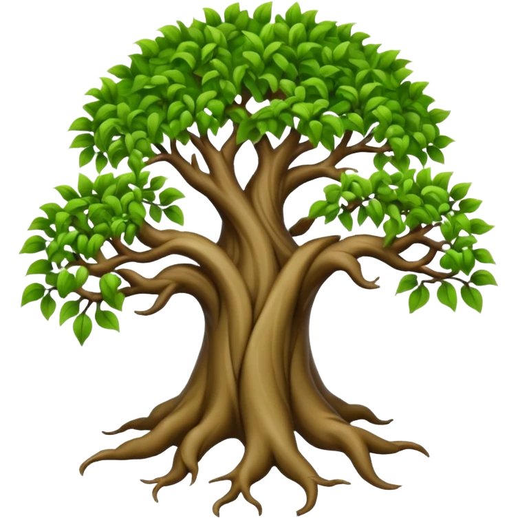 Tree emoji