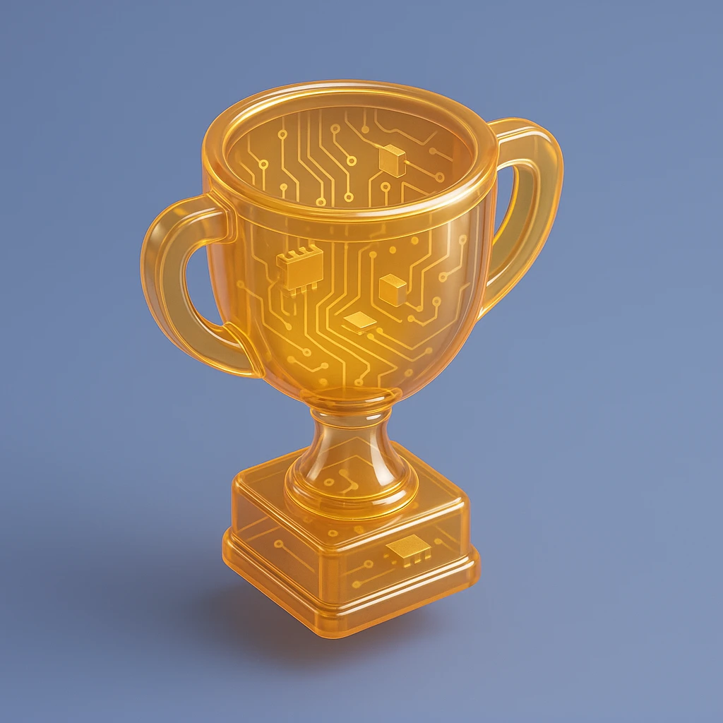 trophy emoji