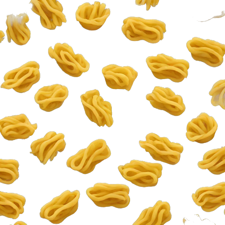 take photo to pasta dish emoji