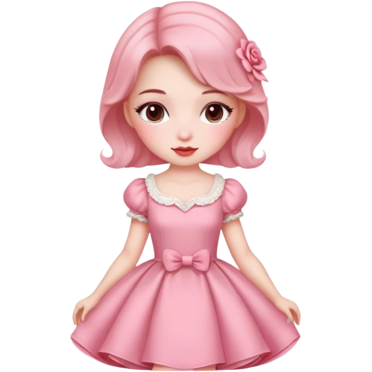 Coquette  emoji