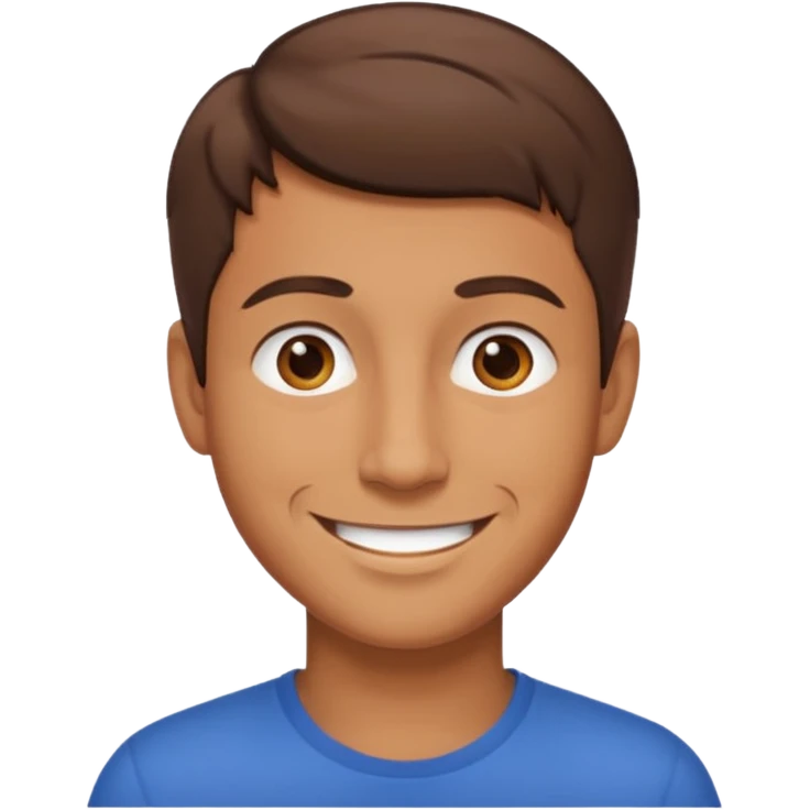 Nah çeken adam emoji