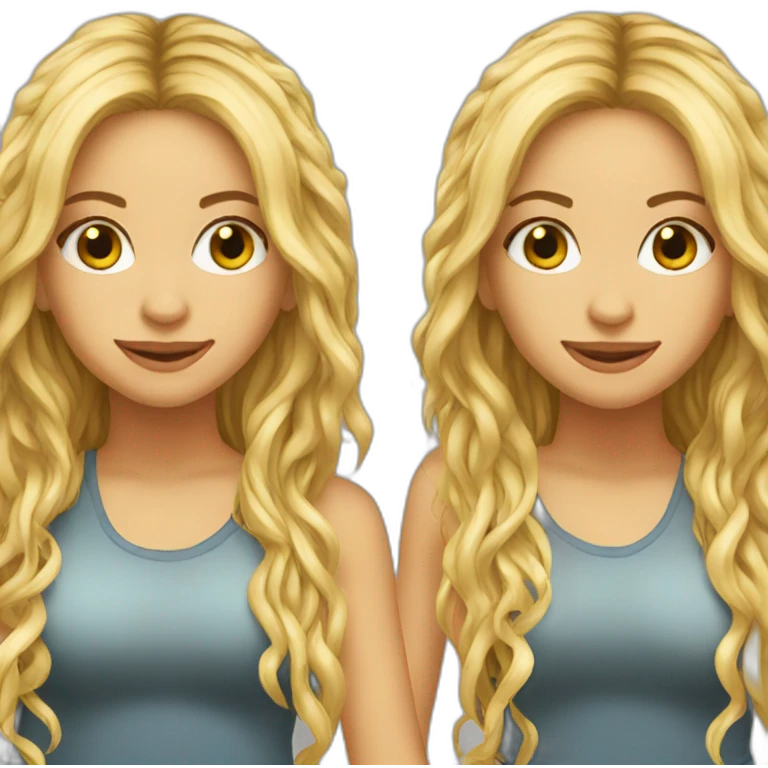 Shakira emoji