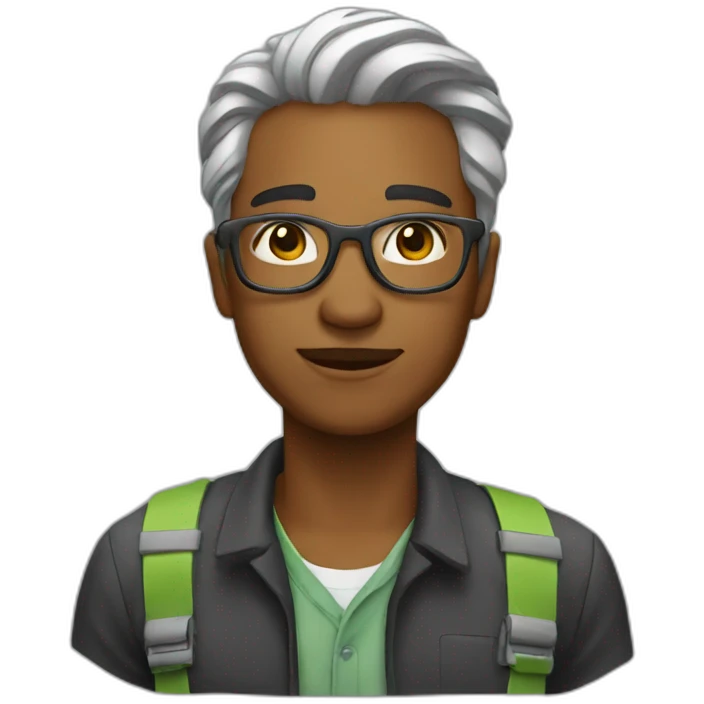 Ecologista urbano emoji