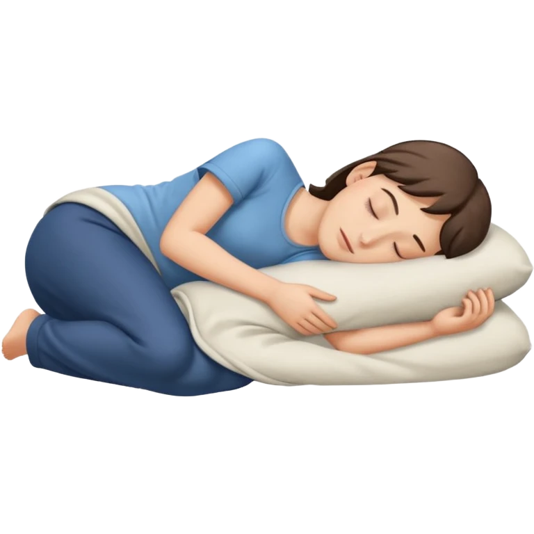 Sleep emoji