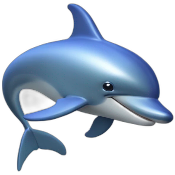 ecco-the-dolphin emoji