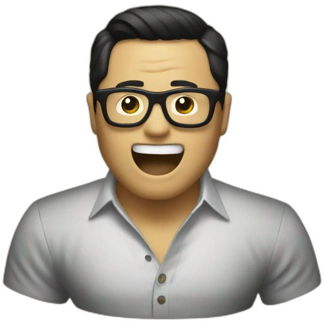 gangnam style emoji