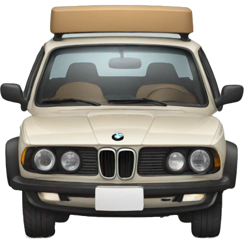 Bmw emoji
