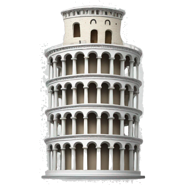 pisa emoji