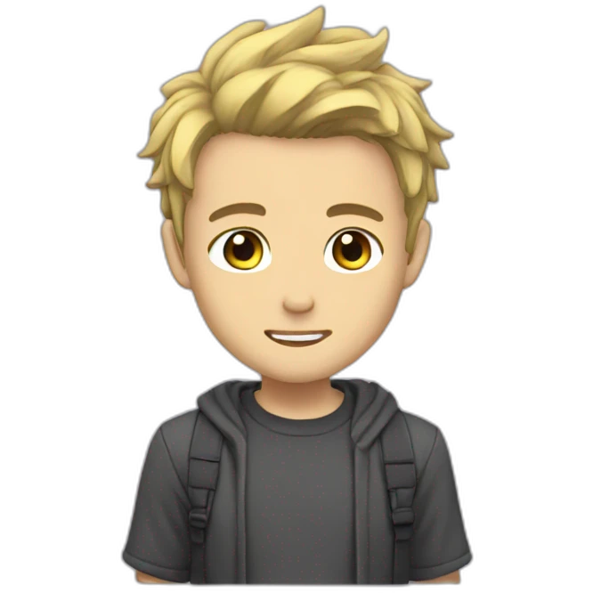 anime emoji