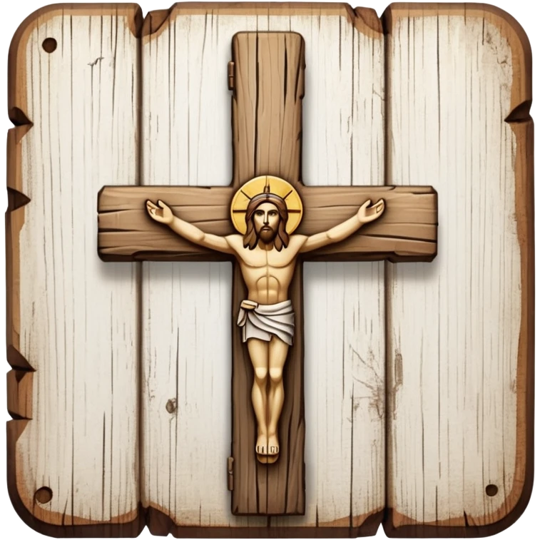 Croix du christ  emoji
