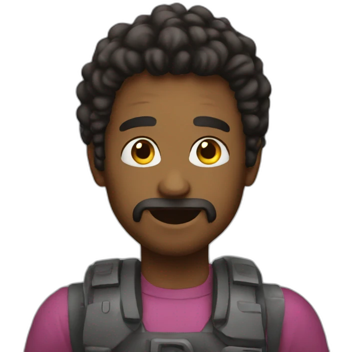 Comic emoji