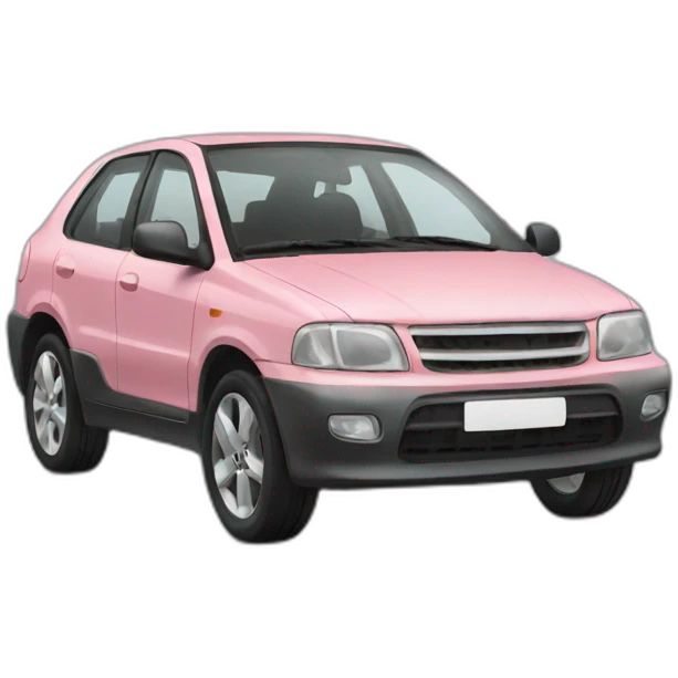 car emoji