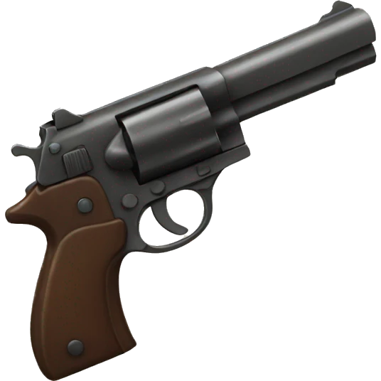 Pistol emoji