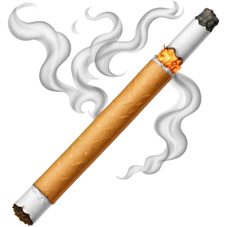 Cigare emoji