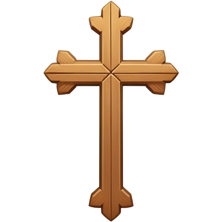 Cross emoji