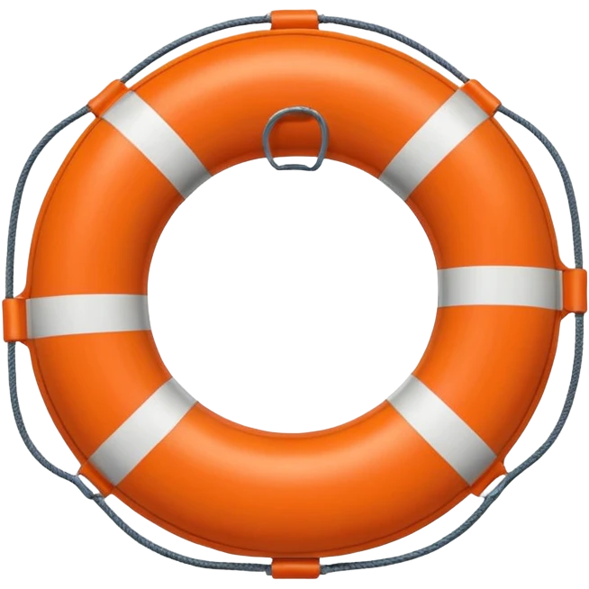 lifebuoy emoji