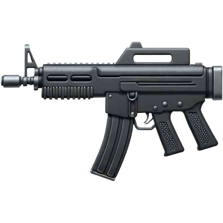 war machinegun emoji