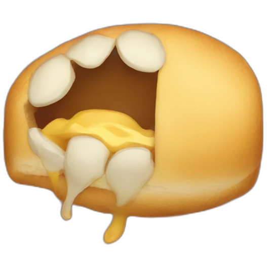 Bite emoji