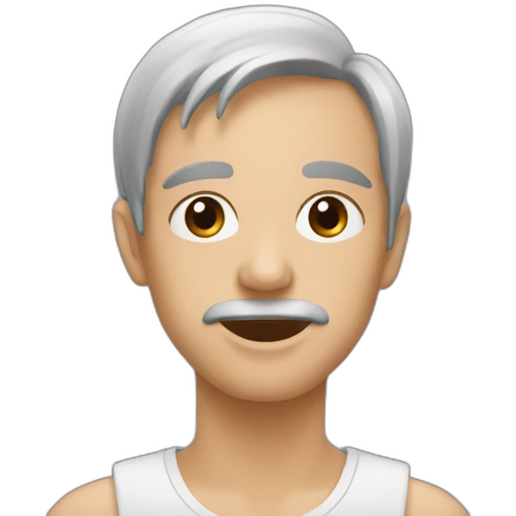 pupille dilatée emoji