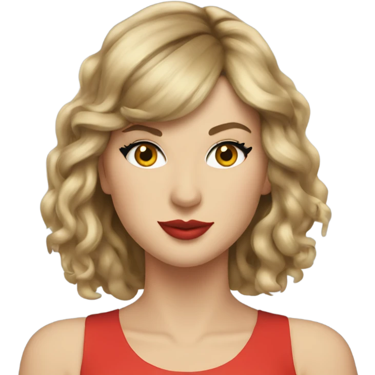Taylor Swift emoji
