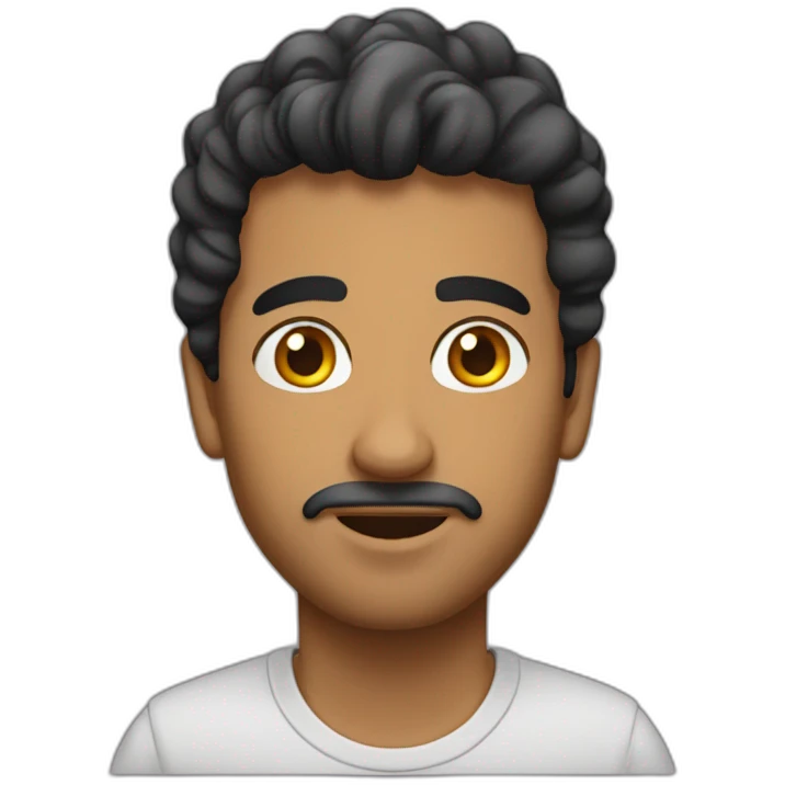 Abdel Kader emoji