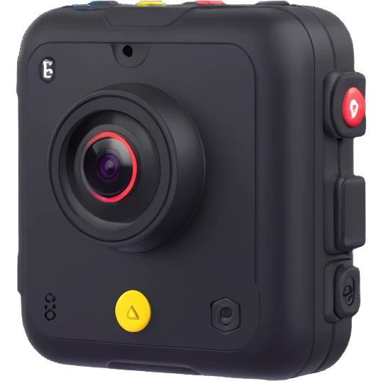 Cammpro I826 Body Camera GPS DVR emoji emoji